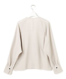 ICB 【先行予約】 ハイツイストドライメッシュ ノーカラージャケット