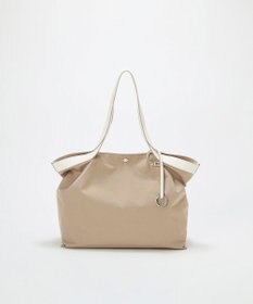 TOPKAPI 【Breath TOPKAPI】MORPH モーフ リンクルナイロン トートバッグ チャーム付き　A4 / 超軽量 /撥水