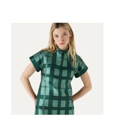 DAKS COOL CLASSICS ジオチェックAラインドレス