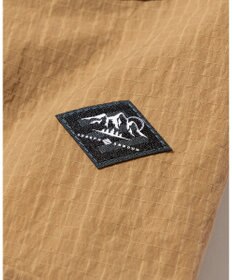 JOSEPH ABBOUD MOUNTAIN 【CREA掲載・ウエストストレッチ・ECO撥水・軽量】アウトドアイージーショーツ