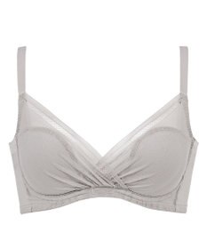 BRADELIS New York 【BRADELIS FIT】ヌーディモールドカップブラ25S1 ブラデリス アウターに響きにくい補正ブラジャー