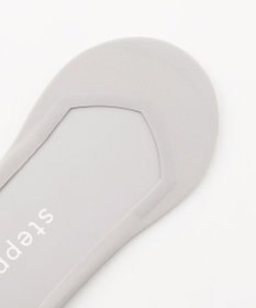 steppi 【抗菌防臭】パンプス用 フットカバー 浅履きタイプ