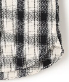 J.PRESS MEN 【WEB・一部店舗限定】チェックシャツブルゾン