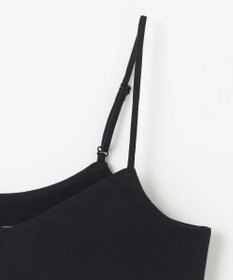 NAVE ストレッチポンチ クロップドキャミ