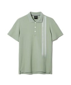 ZERO HALLIBURTON ダブルリブデザイン 鹿の子ポロシャツ ZHG-M6S4b 85188
