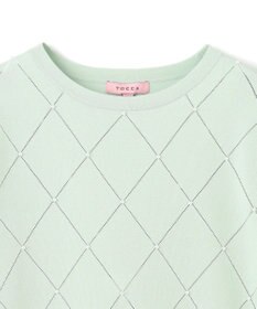 TOCCA 【洗える】SPRINGTIME KNIT ニットプルオーバー