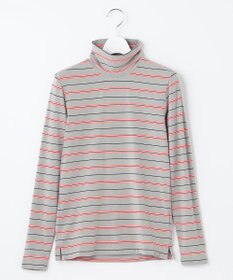 23区GOLF 【WOMEN】エニワイズ ボーダー カットソー