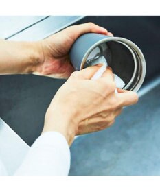 PRESENTERS ROOM DEAN & DELUCA / サーモタンブラー チャコールグレー 350ml