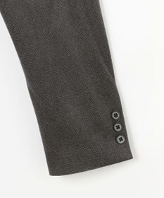 JOSEPH ABBOUD 【軽量/ストレッチ/スウェードタッチ】トリコットコーデュロイ ジャケット