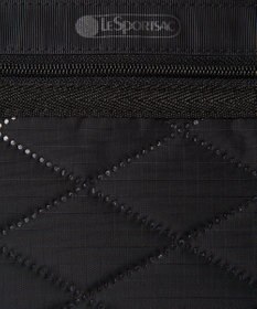 LeSportsac DELUXE EVERYDAY BAG/ブラッククロスデボス