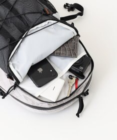 JOSEPH ABBOUD MOUNTAIN 【軽量/ECO撥水】ライトリップストップバックパック　21L