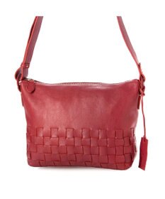 UNBILLION アトランタ ATLANTA / 牛革メッシュショルダー