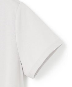 ICB L 【接触冷感・UVケア・防シワ・洗える】スーペリアジャージー 半袖プルオーバー