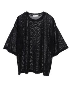 Green Parks シアーベロアプルオーバー