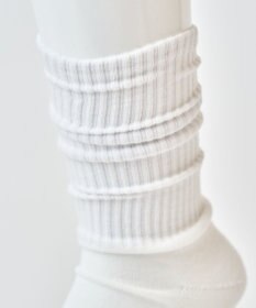 WEGO カラーパイルソックス（R）