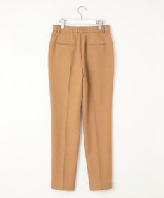 自由区 L 【セットアップ対応・洗える】ハニカムクロステーパード パンツ