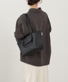 russet レザーダブルハンドルミニトート(CE-1638)