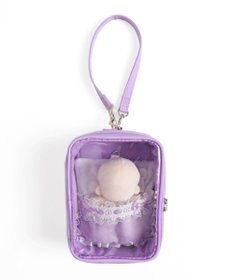 WEGO 【痛バ＆推し活グッズ】ふわふわぬい布団キーホルダー10cm