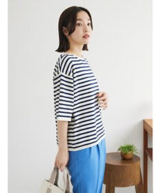 Green Parks 洗える　ニットＴシャツ