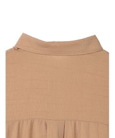 Green Parks ワッシャーシアーシャツ