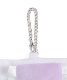 WEGO 【痛バ＆推し活グッズ】ふわふわぬい布団キーホルダー10cm