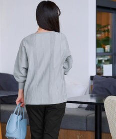 Tiaclasse ラメリブドルマントップス