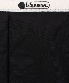 LeSportsac CLASSIC ZIP TOTE/ノワールゼブラ