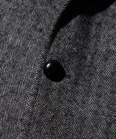 J.PRESS MEN 【J.PRESS ORIGINALS】WOOL/INEN TWEED 3B AUTHENTIC JACKET