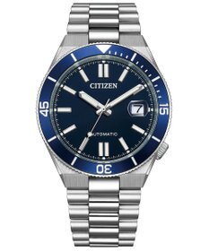 CITIZEN 【メカニカルウオッチ TSUYOSA】豊富なカラーバリエーションが人気の機械式腕時計 NJ0230-59L