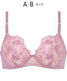 Wing ブラジャー 自然なまるみシルエット ラクなつけごこち ふんわり素材でバストにフィット 【ナチュラルアップブラ】 ブラ KB2061 ウイング／ワコール