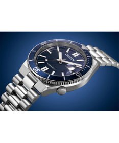 CITIZEN 【メカニカルウオッチ TSUYOSA】豊富なカラーバリエーションが人気の機械式腕時計 NJ0230-59L