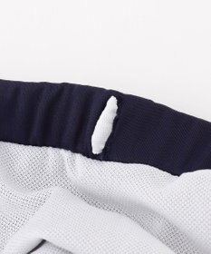 組曲 KIDS 【UVカット】【SS-Lサイズ】マリンストライプ スイムウェア(セパレート)