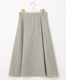 ANY SIS 【美人百花6月号掲載】スムージーポリエステル スカート