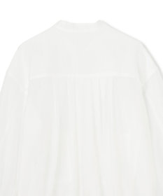 GRACE CONTINENTAL シアードレープブルゾン