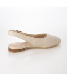 ing <ing>センターシームバックベルトパンプス