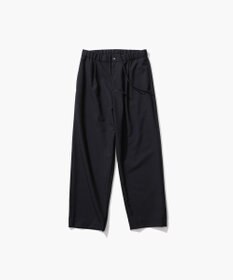 ATON WOOL TROPICAL | ルーズフィットパンツ - UNISEX
