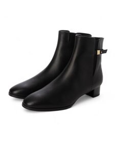 Riz raffinee <Riz raffinee>ベルテッドショートブーツ