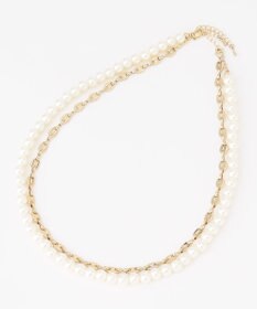 組曲 2wayセパレートパールネックレス