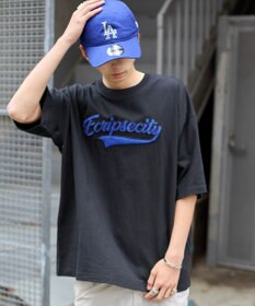 WEGO 【ユニセックス着用アイテム/MLサイズ展開】サガラワッペンロゴBIG　T（SS）