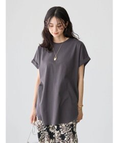 AMERICAN HOLIC バックタックカットチュニック