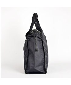 Y'SACCS ドローストリング×シープレザー　トート