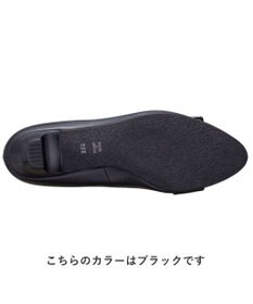 REGAL FOOT COMMUNITY 【ビューフィット】A14Y ラウンドトウデザインパンプス パンプス