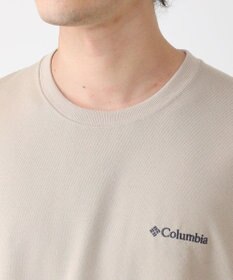 Columbia Columbia/ サンライズストレイトオムニフリーズゼログラフィックショートスリーブTシャツ /コロンビア