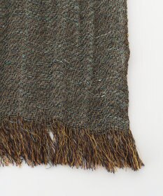 自由区 【カタログ掲載】ラメ ストール