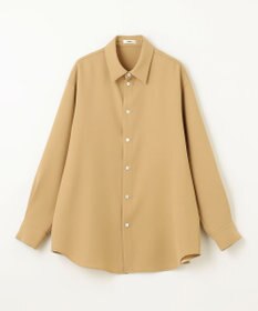 NAVE 【ReNAVE】ウォッシャブルツイル シャツ