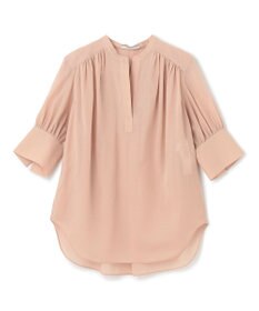 BEIGE， BAC / ハーフスリーブブラウス