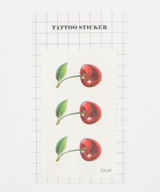 WEGO セットタトゥーシールC