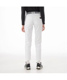 ZERO HALLIBURTON 【防透け加工】アンチシースルーパンツ 82750 洗濯可能 撥水 ストレッチ素材 ゴルフ ZHG-W11a