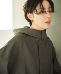 #Newans 【洗濯機可能】フ―ディーアノラック