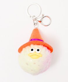 WEGO まじょまじょモンスターぬいぐるみキーホルダー